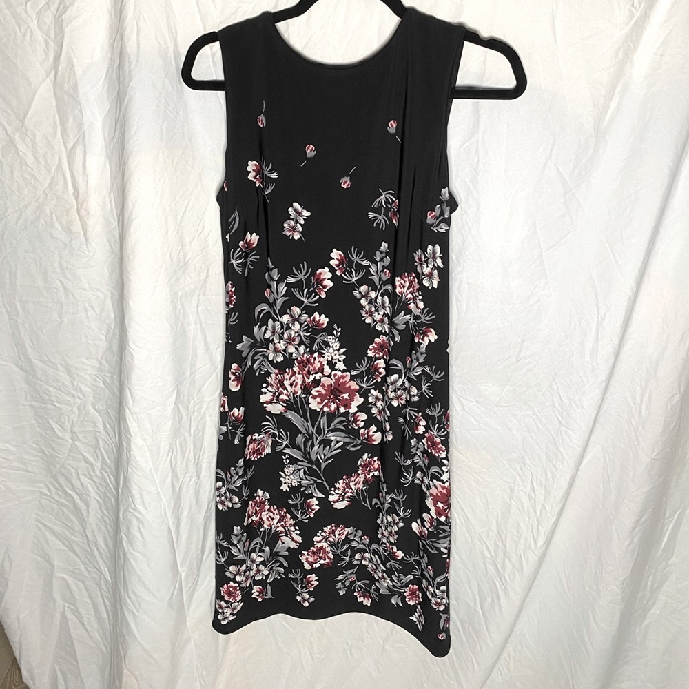Reversible Eye catching Black Dress